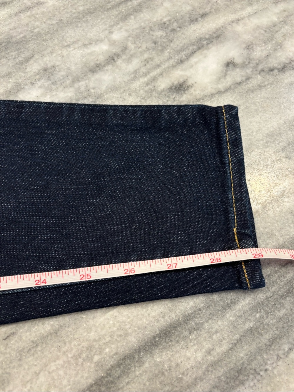 NWT Athleta SCULPTEK™ ULTRA SKINNY
MIDNIGHT JEAN - Picture 10 of 11